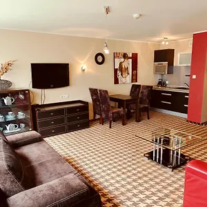 Z Aneksem W Blisko Plazy, Z Garazem Apartament