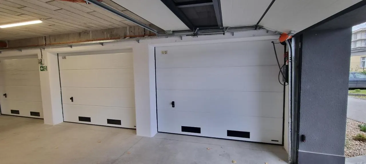 Apartament Artyleryjska 205 Kołobrzeg